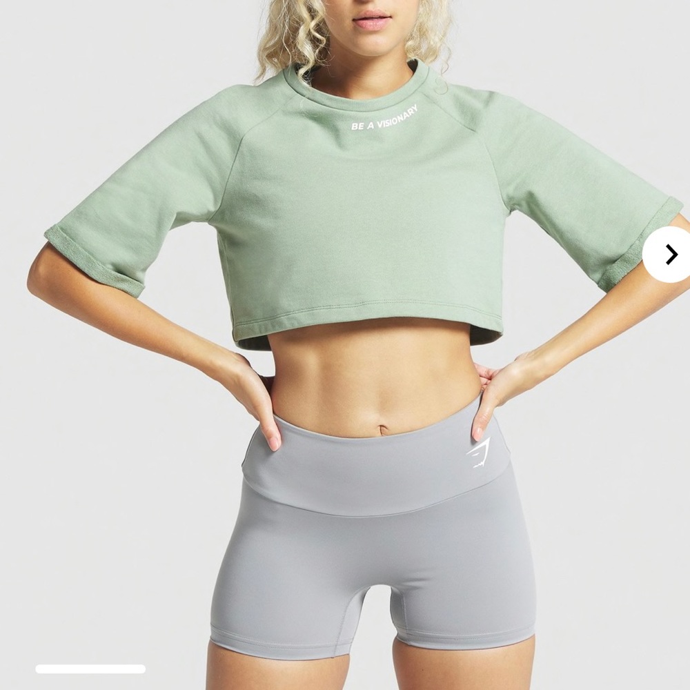 gymshark-think-train-be-tank-light-green